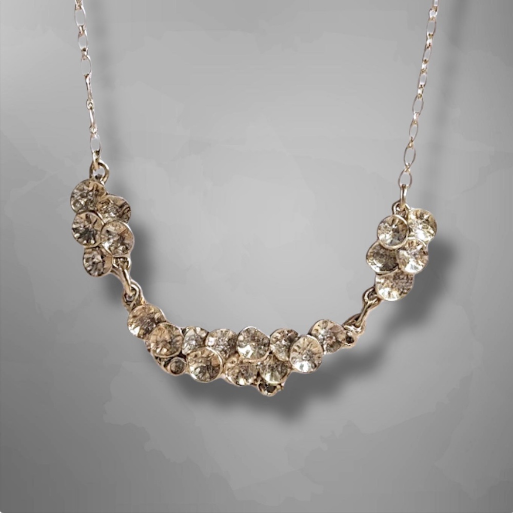 925 sterling silver necklace